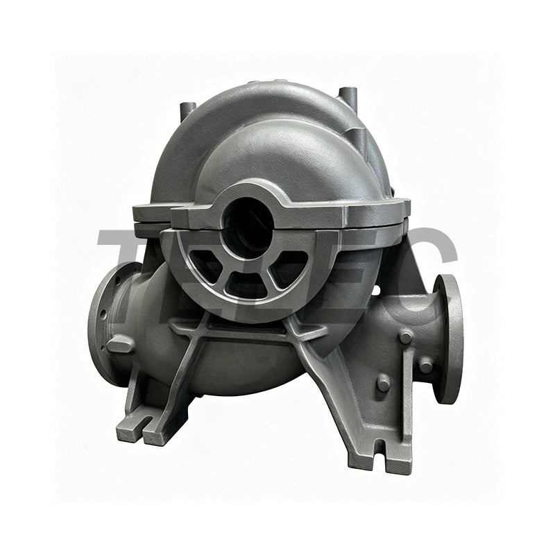 PUMP HOUSING