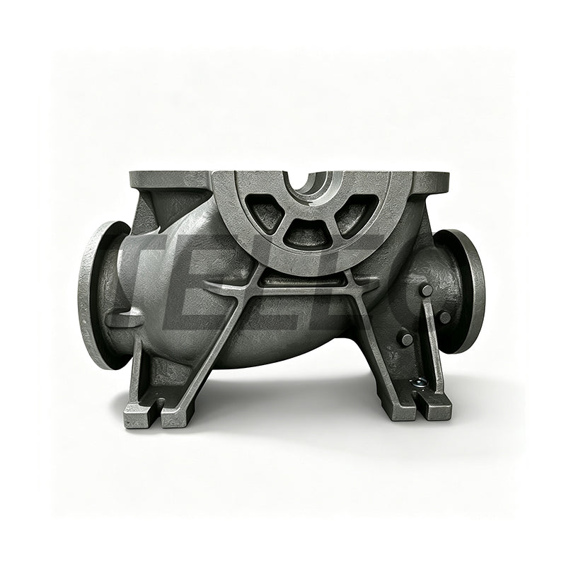 PUMP HOUSING