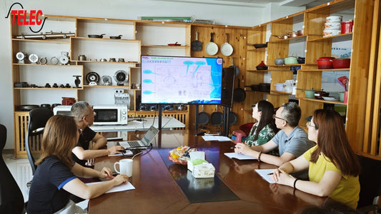 TELEC Strengthens Team Expertise Through Internal Technical Training