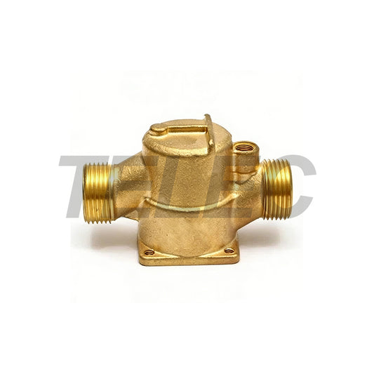 VALVE BODY