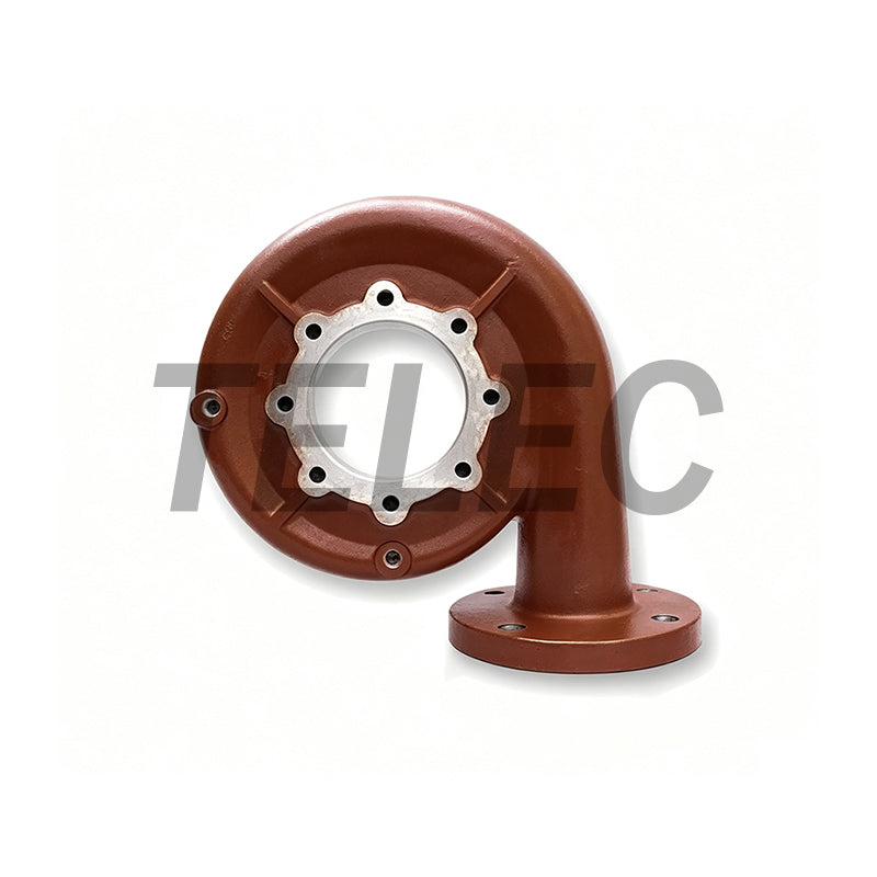 PUMP HOUSING