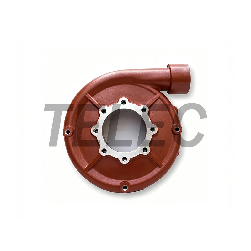 PUMP HOUSING