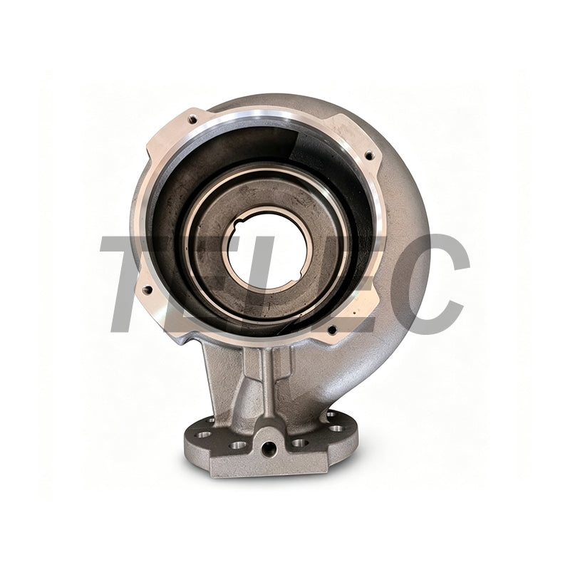 PUMP HOUSING