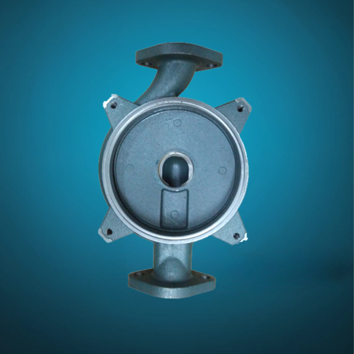 IRON CASTING