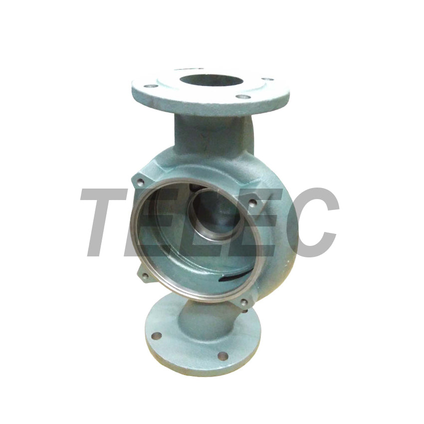 PUMP HOUSING